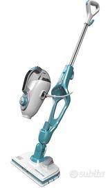 BLACK+DECKER Scopa a vapore 9 in 1 con pulitore po