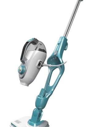 BLACK+DECKER Scopa a vapore 9 in 1 con pulitore po