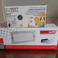 lampade led da incasso per esterno