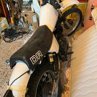 Suzuki dr 400 s 1981 fmi storica certificato