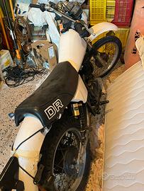 Suzuki dr 400 s 1981 fmi storica certificato