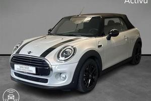 MINI Mini Cooper D Cabrio 1.5 Cooper D