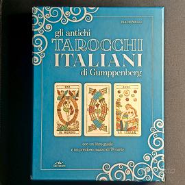 carte tarot italiani