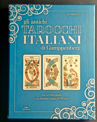 carte tarot italiani