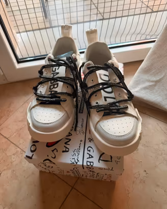 Scarpe Portofino D&G