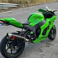 Kawasaki ninja zx10rr