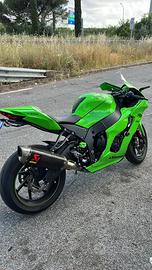 Kawasaki ninja zx10rr