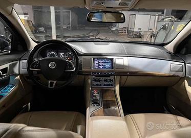 Jaguar xf