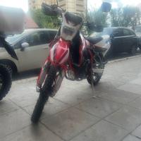 Swm 125 enduro R