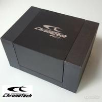Scatola espositore di prestigio orologio Chronotec