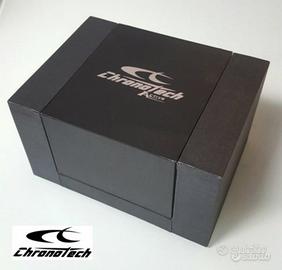 Scatola espositore di prestigio orologio Chronotec