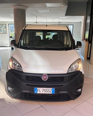 Fiat Doblo Doblò 1.6 MJT 16V 95CV Lounge n1