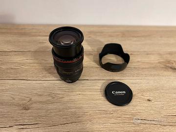 Canon EF 24-105 f/4 L IS USM