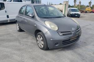 NISSAN MICRA 3 K12 1.5 DCI 65CV 03-10 -Ricambi