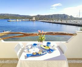 Grande villa sul mare Costa Smeralda