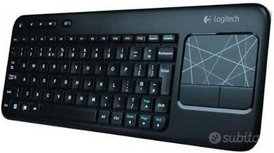 Tastiere Logitech K400