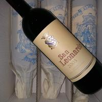 Vino san leonardo 2003 marchesi guerrieri gonzaga