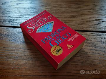 Padrona del Gioco di Sidney Sheldon