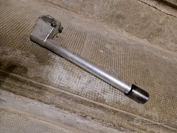 semimanubrio completo honda nsr 125