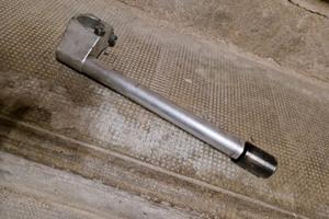 semimanubrio completo honda nsr 125