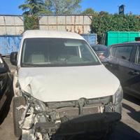 RICAMBI VOLKSWAGEN CADDY 2012