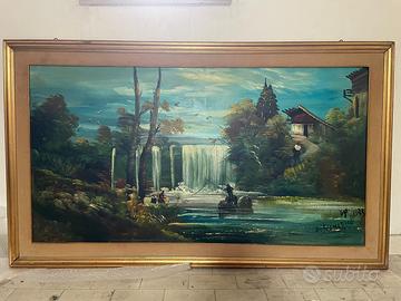 Quadro grande per arredamento