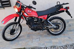 Yamaha XT 550
