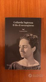Il filo di mezzogiorno- goliarda sapienza