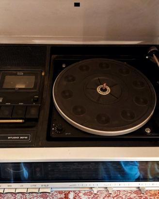 Stereo Grunding compatto anno 76 