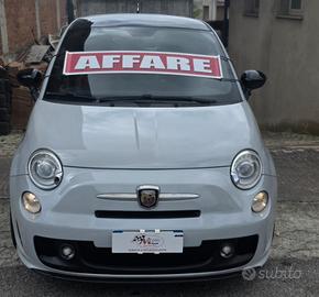 500 ABARTH 1.4 TURBO BENZINA 135CV  ANNO 2011 