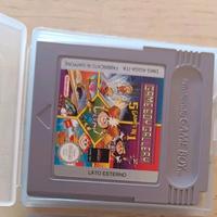 NINTENDO GAMEBOY GIOCO GALLERY 5 IN 1