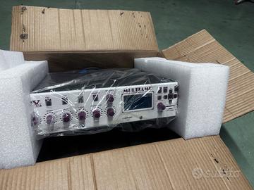Testata per chitarra “Mark Bass Multiamp”.
