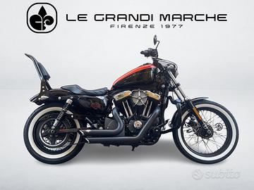 Harley-Davidson Nightster 1200