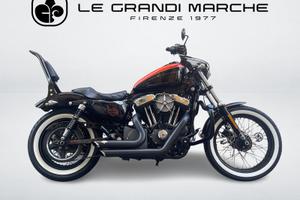 Harley-Davidson Nightster 1200