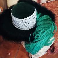 Cappello per sfilate storiche