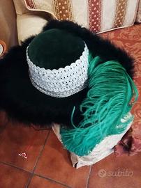 Cappello per sfilate storiche
