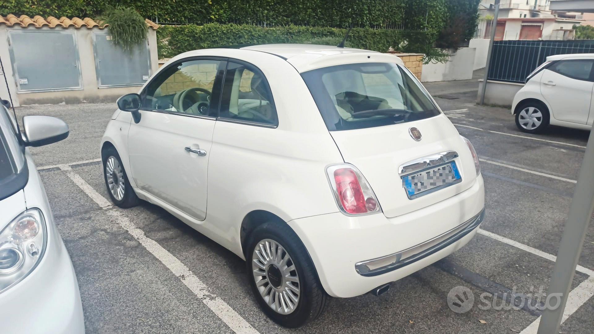 Fiat 500 2011 photo 2