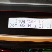 INVERTER FOTOVOLTAICO AURORA POWER ONE 3.0-OUTD-IT