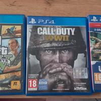 Giochi playstation ps4