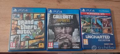 Giochi playstation ps4