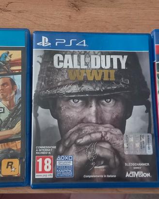 Giochi playstation ps4