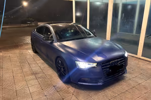 Audi a5 2.0 tdi euro 6 anno 2014