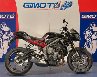 Triumph Street Triple 765 R