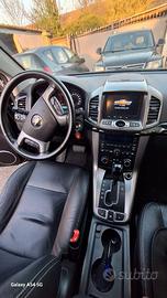 Chevrolet Captiva 2013
