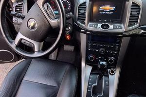 Chevrolet Captiva 2013