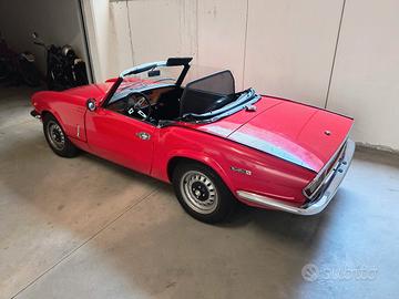 Triumph Spitfire 1300 Mk IV