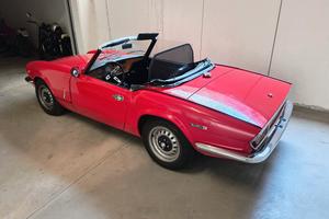 Triumph Spitfire 1300 Mk IV