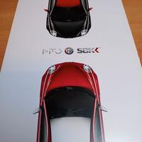 Depliant Alfa Romeo Mito SBK