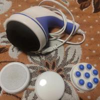 Massaggiatore Portatile Per Corpo Rilassante Tonif