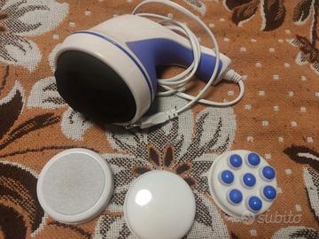 Massaggiatore Portatile Per Corpo Rilassante Tonif